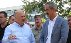 MİLLETVEKİLİ ÖZER’DEN ÜNYE’YE MÜJDE