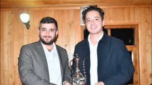 Çaybaşı Kaymakamı Salih Aydın’ın Görev Süresi Doldu!