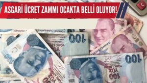 Asgari Ücrette Son Durum Ne?