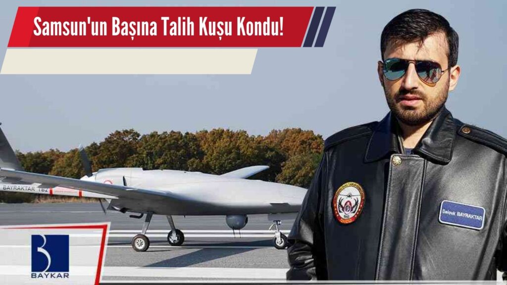 Samsun’da Büyük Yatırım Projesi!