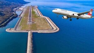 Ordu Giresun Havalimanı 5 Kasım’da Açılıyor!