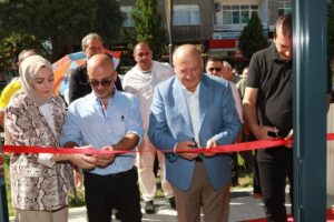 Ünye’de Liva Butiğe Görkemli Açılış!