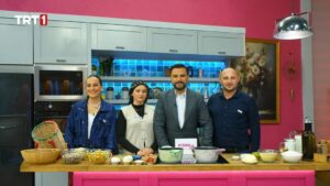 Ünyeli Fenomen İsimler TRT’de Alişan’a Konuk Oldu!