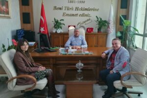 Fıs Fıs İsmail, Ünye’de !