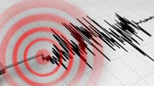 Kahramanmaraş’ta 4.4 Büyüklüğünde Deprem!