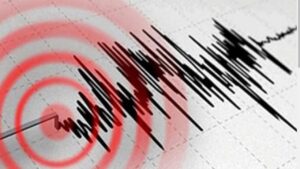 Karadeniz’de Korkutan Deprem!