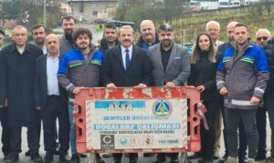 Akkuş’ta Doğal Gaz Çalışmalarına Start Verildi!