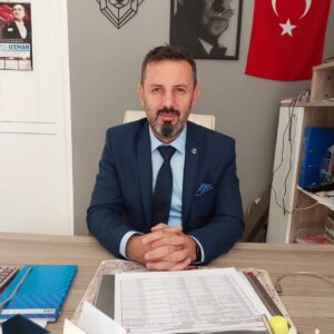Anahtar Parti Fatsa İlçe Başkanlığı’na Coşkun Sipahioğlu Atanıyor!