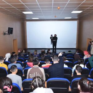 ALTINORDU’DA ARA TATİL EĞLENCE DOLU!