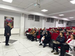 Ünye Belediyesi’nden “Bugünün ve Yarının Çocuklarının Dostu Ünye” Projesi
