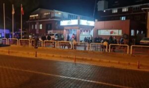 İzmir’de Elektrik Sobasından Çıkan Yangında 5 Kardeş Hayatını Kaybetti!