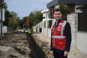ALTINORDU YATIRIMLARLA GÜÇLENİYOR!