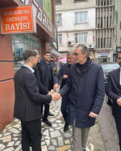 Erdal Beşikçioğlu’dan Ordu Çıkarması!