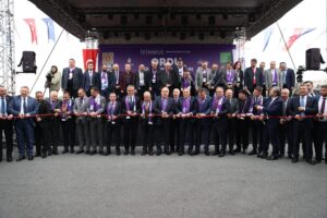 İstanbul’da “Ordu Günleri” Etkinliği Başladı