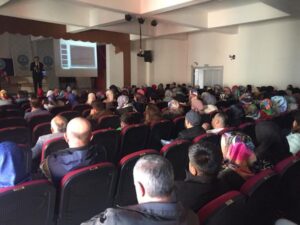 Ordu’da Okul Kantinleri İçin Hijyen Eğitimi Düzenlendi!