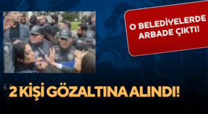 Batman ve Mardin’de Arbede: 2 Kişi Gözaltına Alındı!