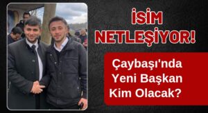 Çaybaşı Gençlik Kolları İçin Kadir Kızılca İsmi Öne Çıkıyor!