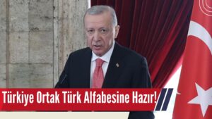Türkiye, Ortak Türk Alfabesine Mi Geçecek? Alfabeye Hangi Harfler Eklenecek?