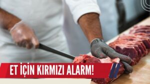 Et Fiyatları İçin Alarm Verildi: ‘Bir Gecede İki Katına Çıkabilir’