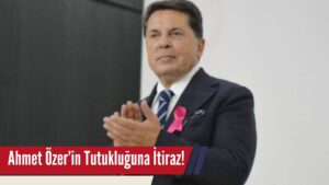 CHP’den O Tutuklamaya İtiraz!