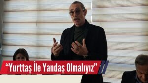 Etimesgut Belediye Başkanı Erdal Beşikçioğlu:”Yurttaş İle Yandaş Olmalıyız”