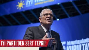 Dervişoğlu:”AKP VE DEM Parti Aynı Şeydir”
