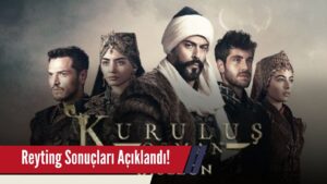 Reyting Sonuçlar Açıklandı! Reyting Rekorları Kıran Diziler Hangileri?