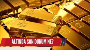 Altında Son Durum Ne?