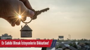 Ev Sahibi Olmak İsteyenlerin Dikkatine.. Faiz Oranları Açıklandı!