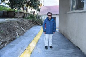 Altınordu Belediyesi, Engelsiz Kent İnşa Ediyor!