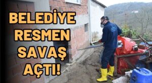 Ulaş Başkan, Kahverengi Kokarca Mücadelesinde Üreticiye Destek Sağladı!