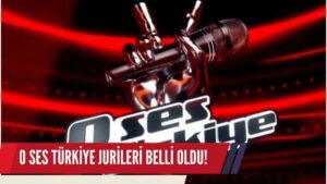 O Ses Türkiye 2025 Jüri Kadrosu Açıklandı! Hangi İsimler Juri Kadrosunu Açıkladı