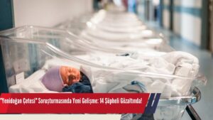 “Yenidoğan Çetesi” Soruşturmasında Yeni Gelişme: 14 Şüpheli Gözaltında!