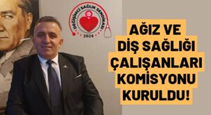 Değişimci Sağlık-Sen, Ağız ve Diş Sağlığı Çalışanlarını Unutmadı!