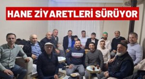 Başkan Karayiğit, Umre Yolcularını Yalnız Bırakmıyor!