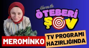 Öteberi Şov Başlıyor? Merominko’dan Dopdolu Bir Program!