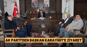 Çaybaşı Büyük Kongre İçin Hazırlıklarını Sürdürüyor