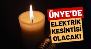 Elektrik Kesintisi! O Mahalleler Dikkat, karanlıkta kalmayın! 22 Şubat 2025