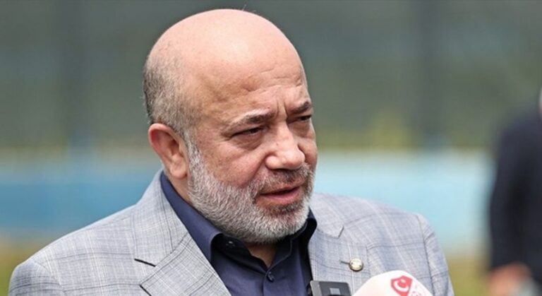 Adana Demirspor Başkanı Murat Sancak Kimdir, Kaç Yaşında, Nereli?