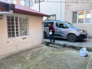 Ordu’da Belediye Tarafından Her Gün 2 Bin Kişiye İftarlık Yemek Dağıtılıyor
