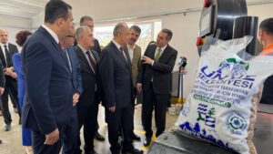 Ünye Sıfır Atıkta Örnek Oldu!