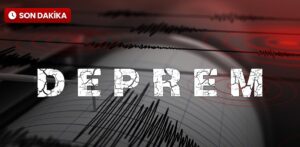 Son Dakika! İstanbul’da Deprem Oldu!