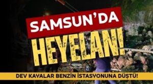 SON DAKİKA! SAMSUN’DA HEYELAN! YARALILAR VAR!