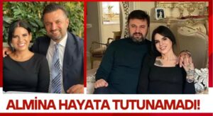 Bülent Uygun’un Acı Günü: Kızı Almina Tude Uygun Hayatını Kaybetti