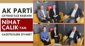 Çalık: “Tüm Taraflarıyla Uyumlu Bir Çaybaşı, Memlekete Değer Katıyor”