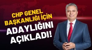 Özgür Özel’e Rakip Çıktı! Resmen Aday Oldu! Ümit Uysal kimdir, nereli, kaç yaşında?