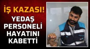 Ünye’de Görevi Başında Akıma Kapılan Elektrik İşçisi Hayatını Kaybetti!
