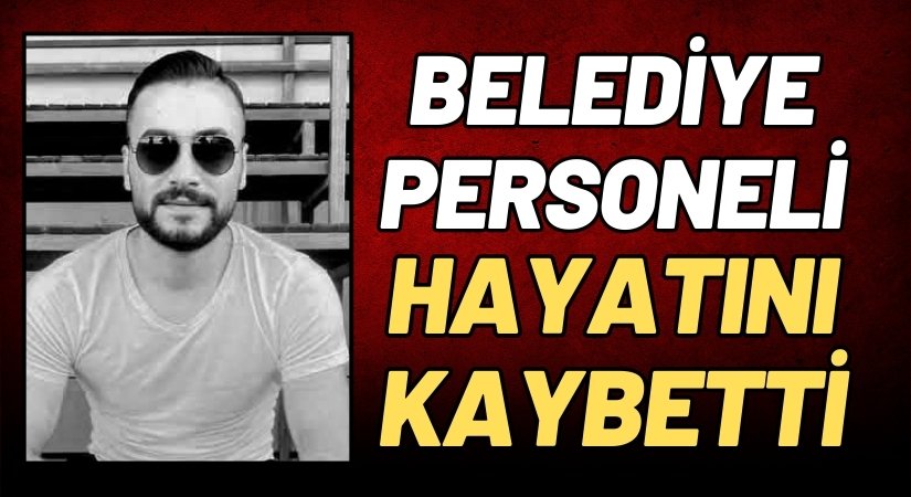 Ünye Belediye Personeli Kalbine Yenik Düştü!