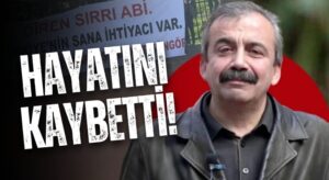 Sırrı Süreyya Önder hayatını kaybetti!