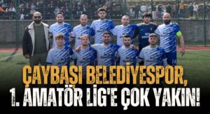 HARUN KERTER: “İYİ HAZIRLANDIK, KAZANMAK İSTİYORUZ”